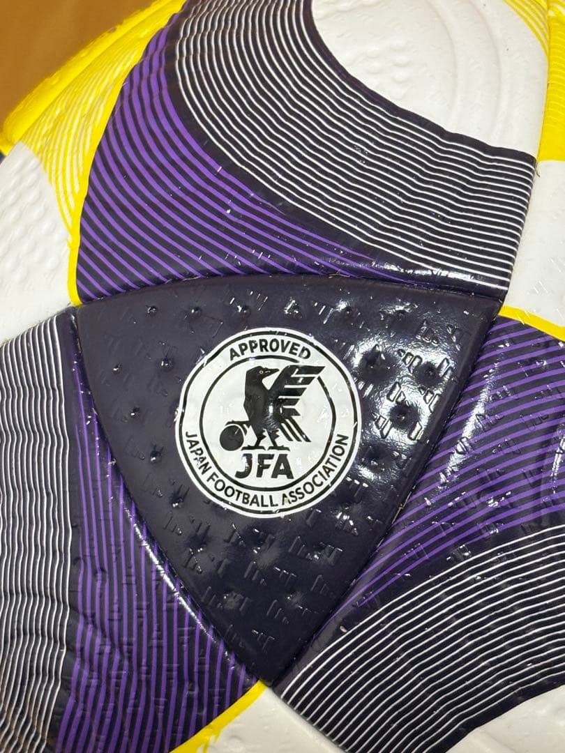 【ホワイト】アディダスコネクト25 Jリーグ公式球