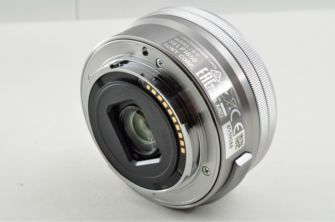 【ショット数1080回 / 美品】 Sony α6000 ダブルズームキット