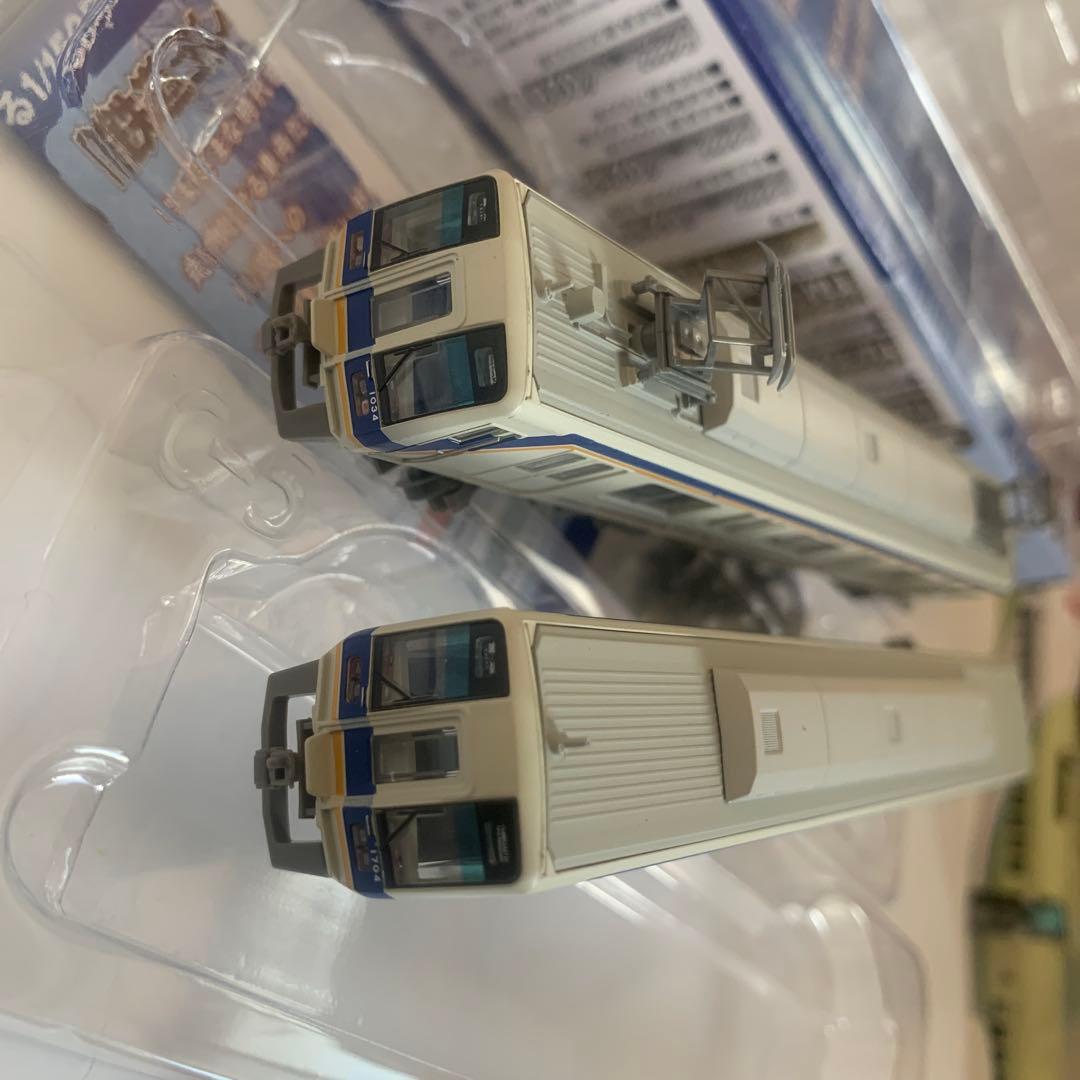 Q*r様 Nゲージ南海1000系(1034➕1704)2両 鉄道コレクション