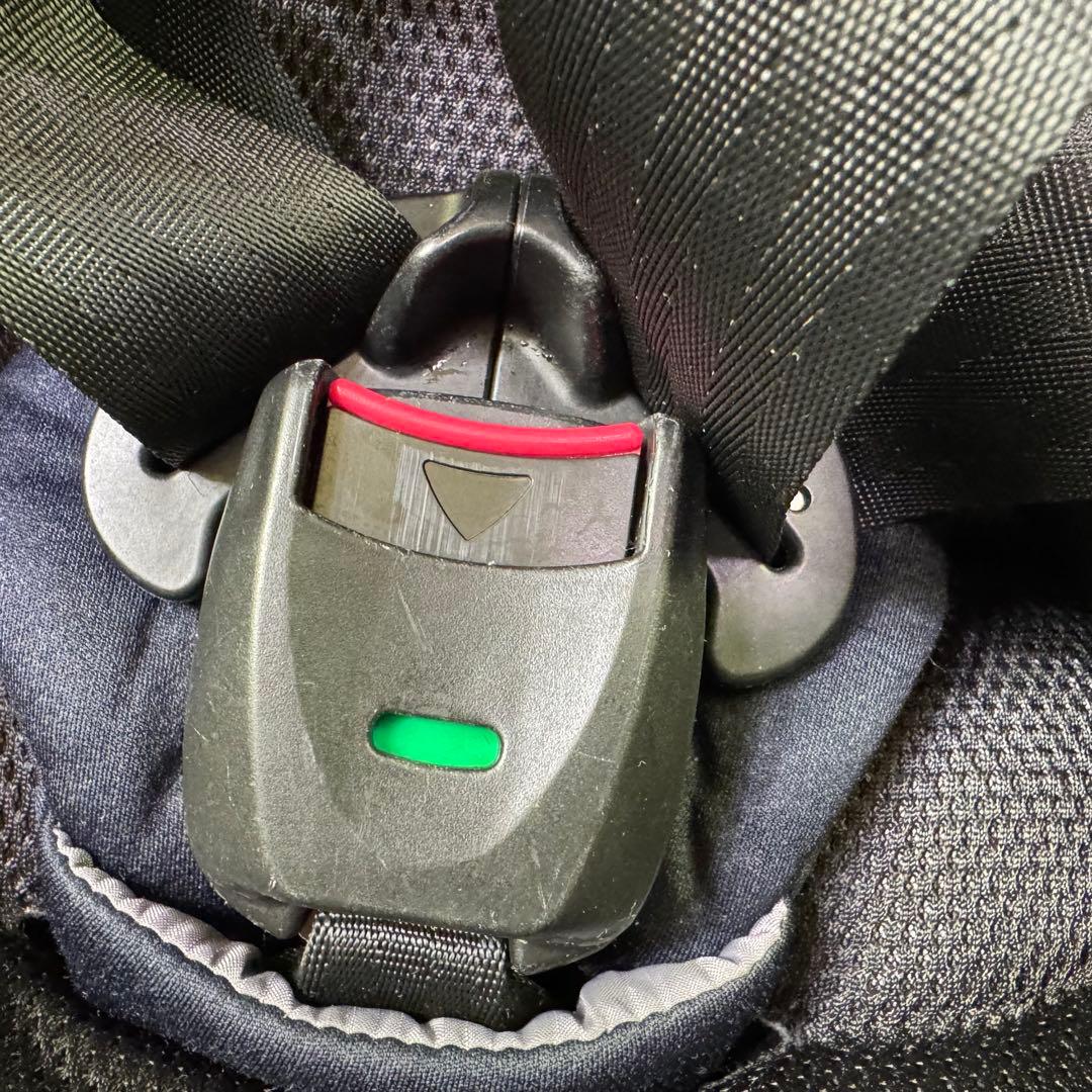 極美品 コンビ THE S Air ISOFIX エッグショックロッタ