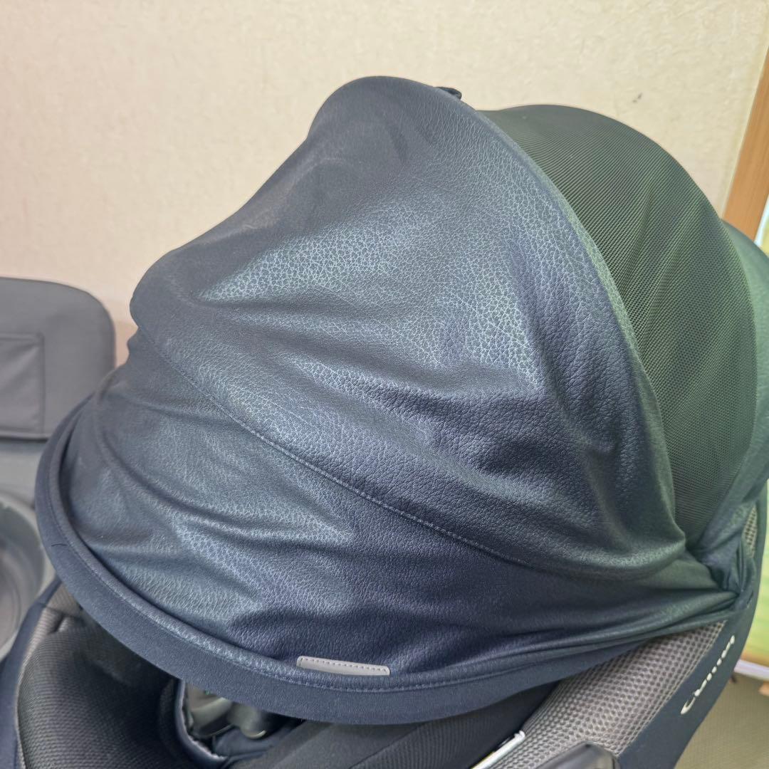 極美品 コンビ THE S Air ISOFIX エッグショックロッタ