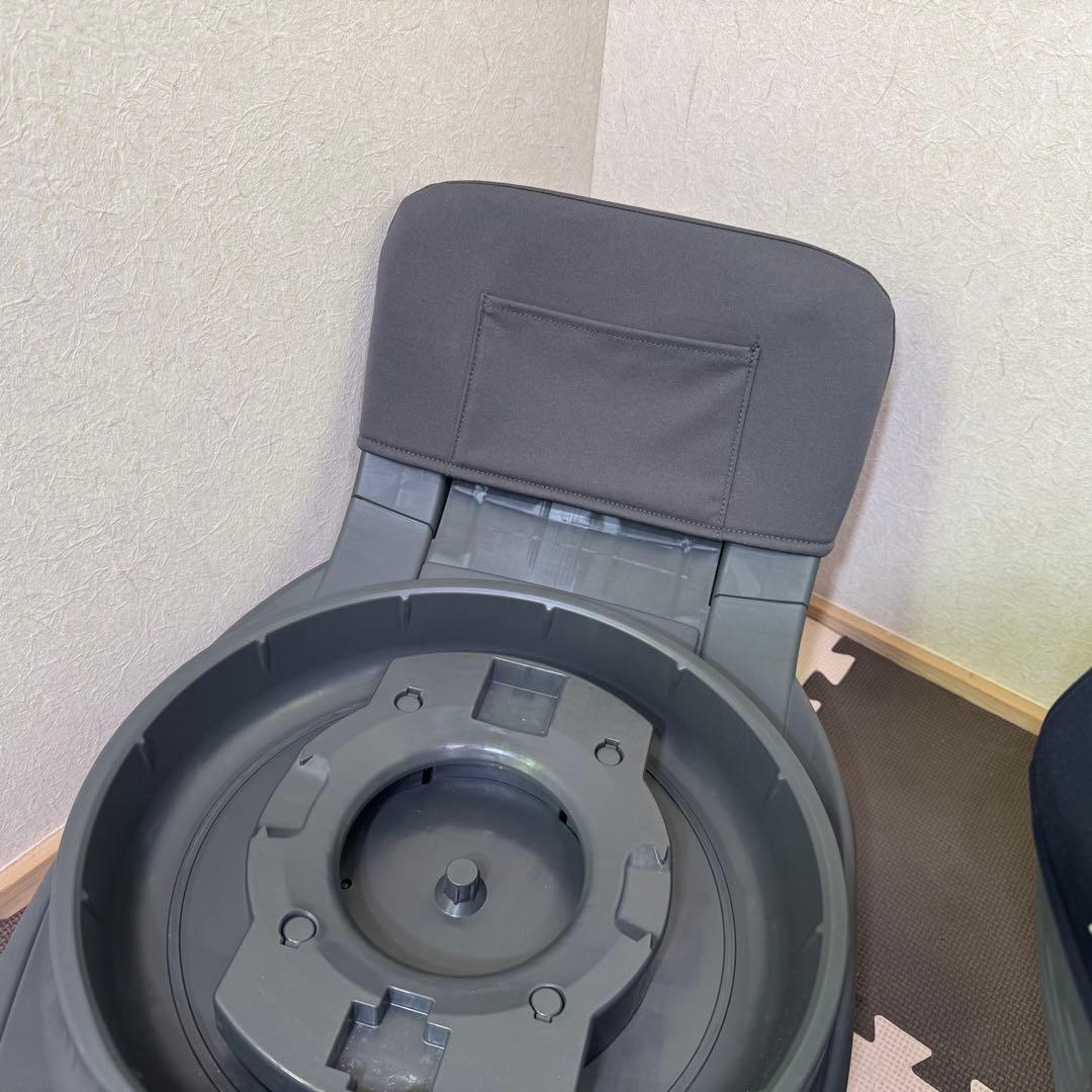 極美品 コンビ THE S Air ISOFIX エッグショックロッタ