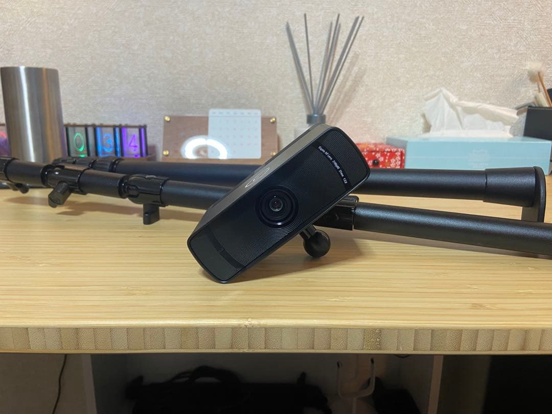 ビデオカメラ Elgato Facecam Pro
