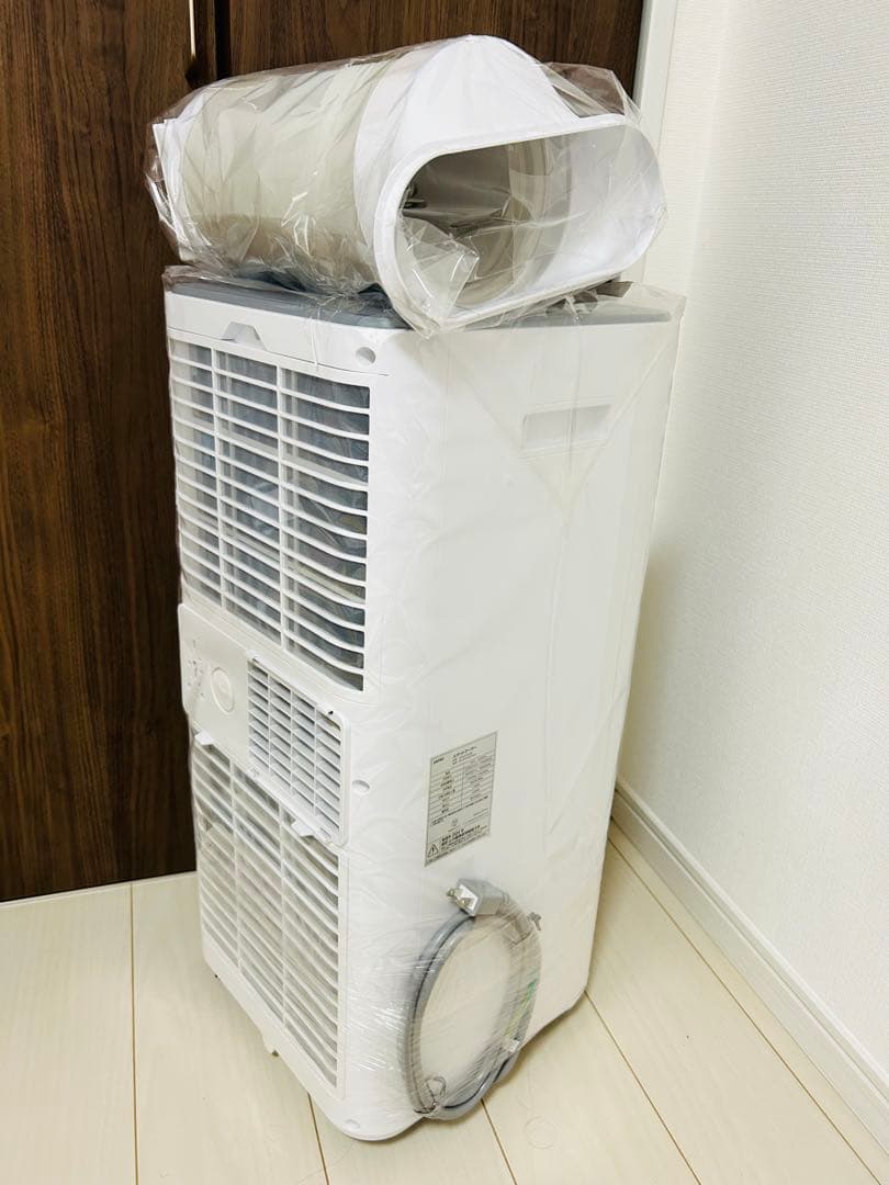 新品未使用 スポットクーラー Rintuf J0A4210Q-8K 2024年製