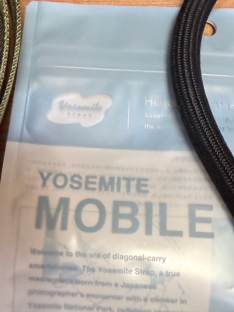 ルートコーケース　ヨセミテストラップなどまとめて