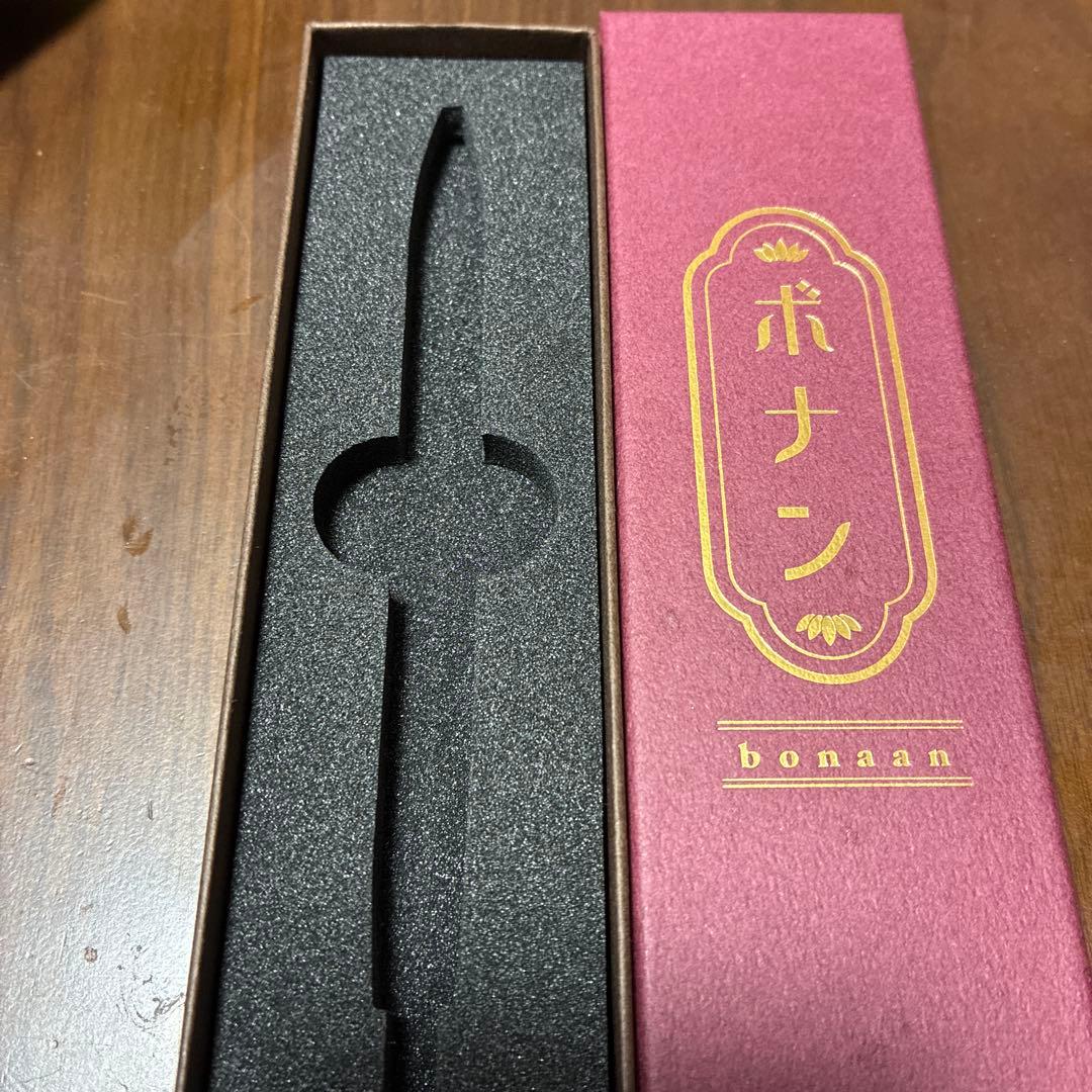 ボナンペン　アルミ金具