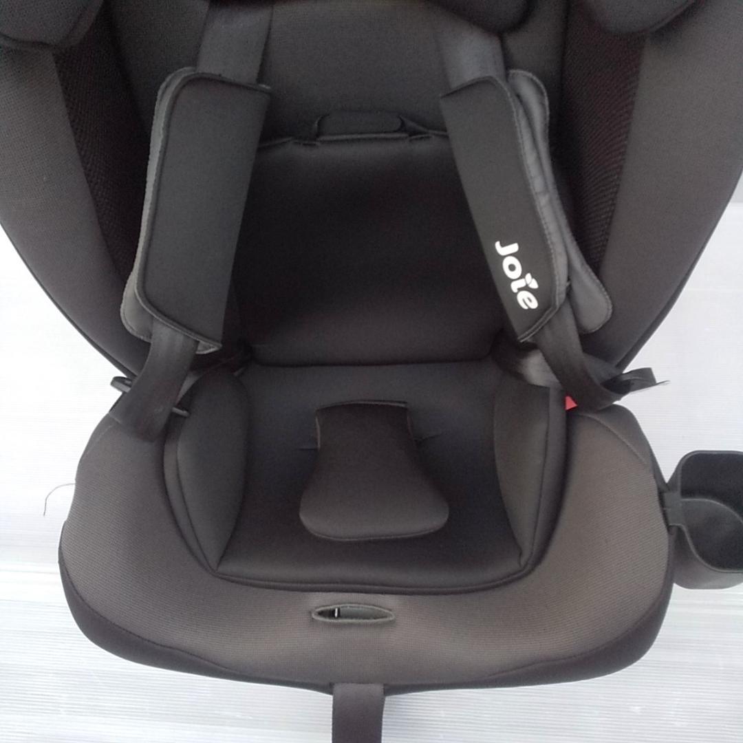 【超美品】Joie ジョイー ボールドエンバー チャイルドシート ISOFIX