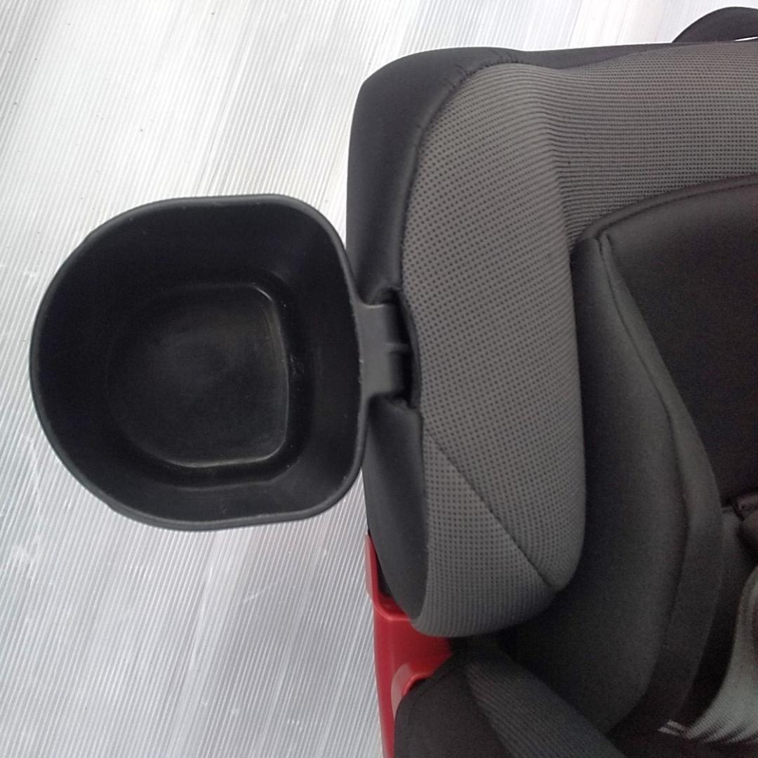 【超美品】Joie ジョイー ボールドエンバー チャイルドシート ISOFIX