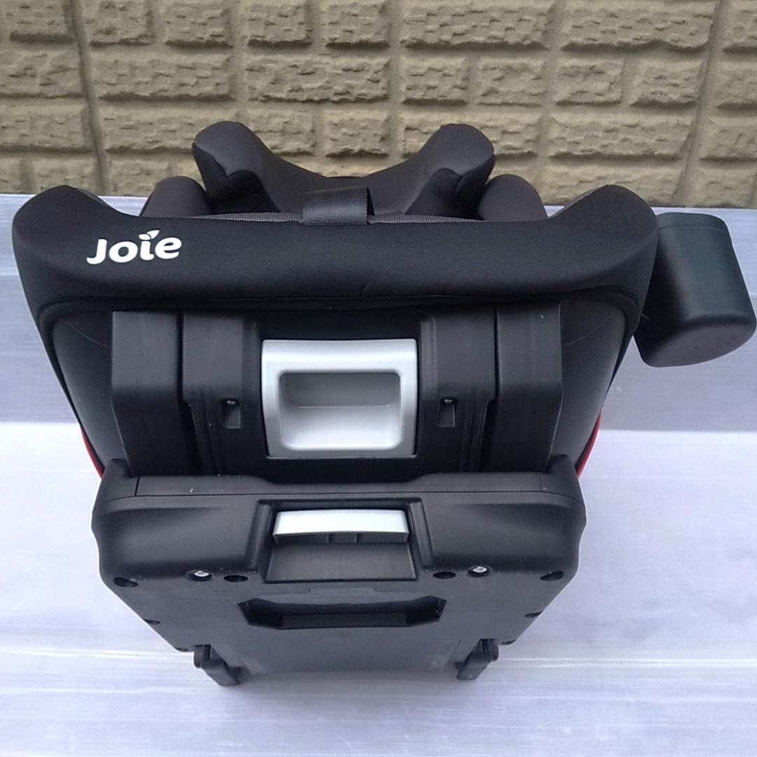 【超美品】Joie ジョイー ボールドエンバー チャイルドシート ISOFIX