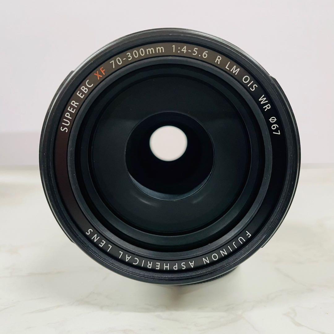 レンズ(ズーム) FUJINON XF 70-300mm F4-5.6 R LM OIS WR