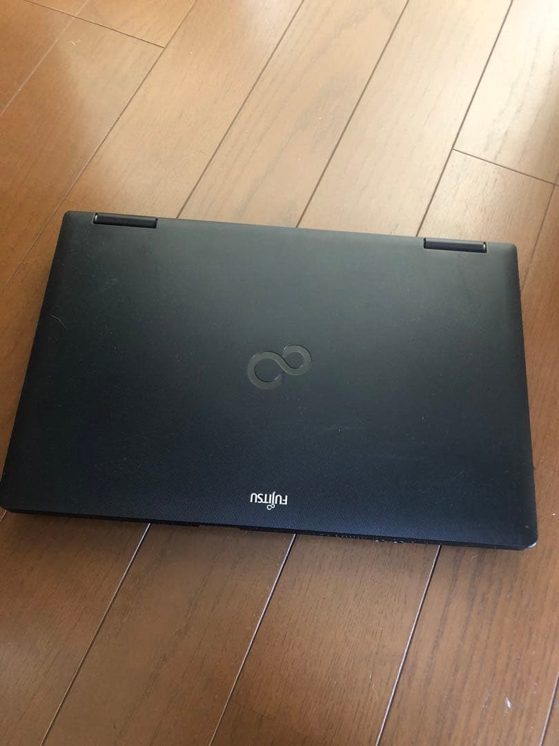 パソコン　富士通