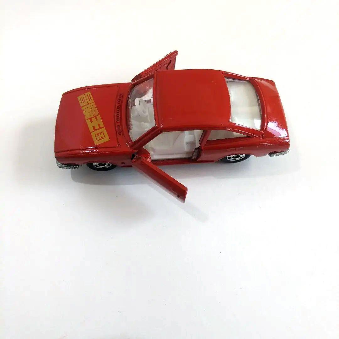 ♦トミカ日本製♦️☆青箱☆黒箱☆赤箱☆トミカ冒険王国♦ＩＳＵＺＵ117クーペ☆♦