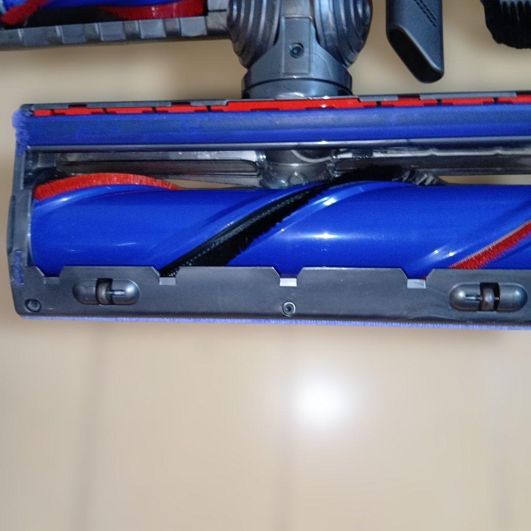 高*子様 送料込　 美品V8 SV10　二刀流 スティック&ハンディ 　稼働 2