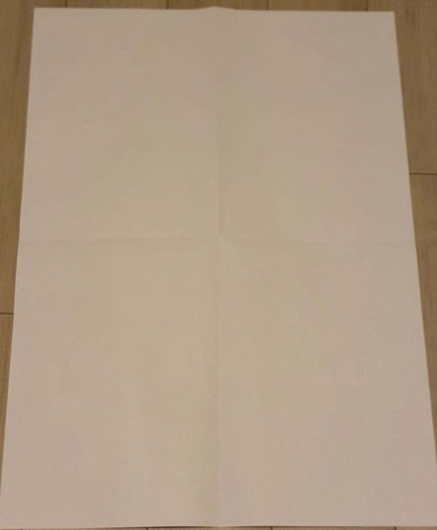 チェンソーマン レゼ編 B2ポスター 非売品