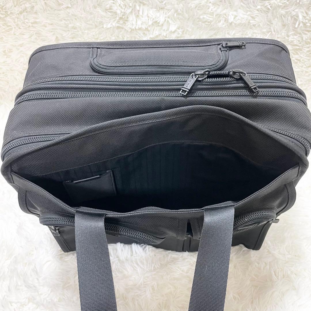 【最終価格・美品】TUMI 26103DH キャリーケース 2輪 ナイロン