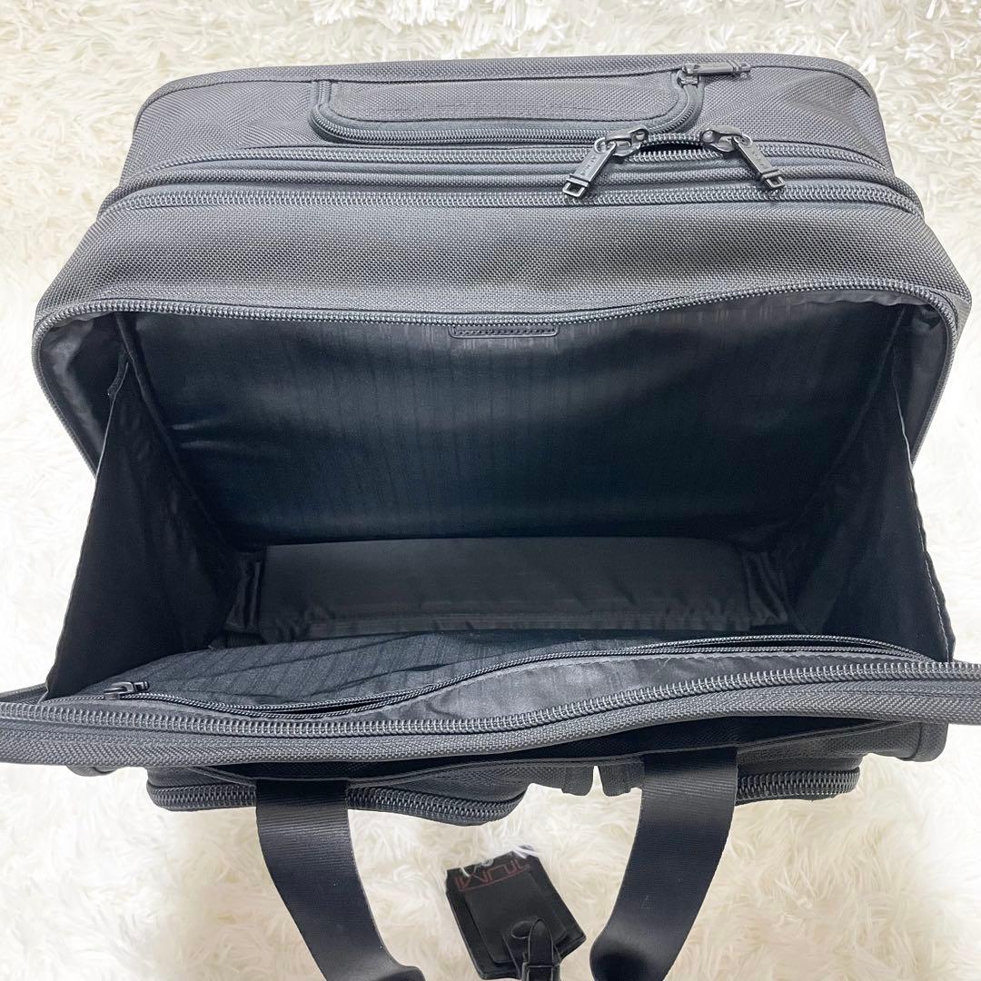 【最終価格・美品】TUMI 26103DH キャリーケース 2輪 ナイロン