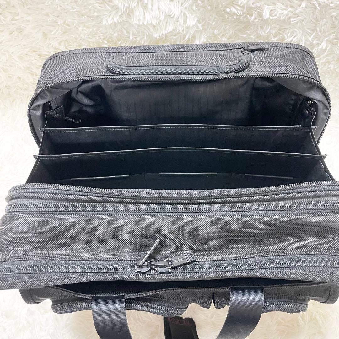 【最終価格・美品】TUMI 26103DH キャリーケース 2輪 ナイロン