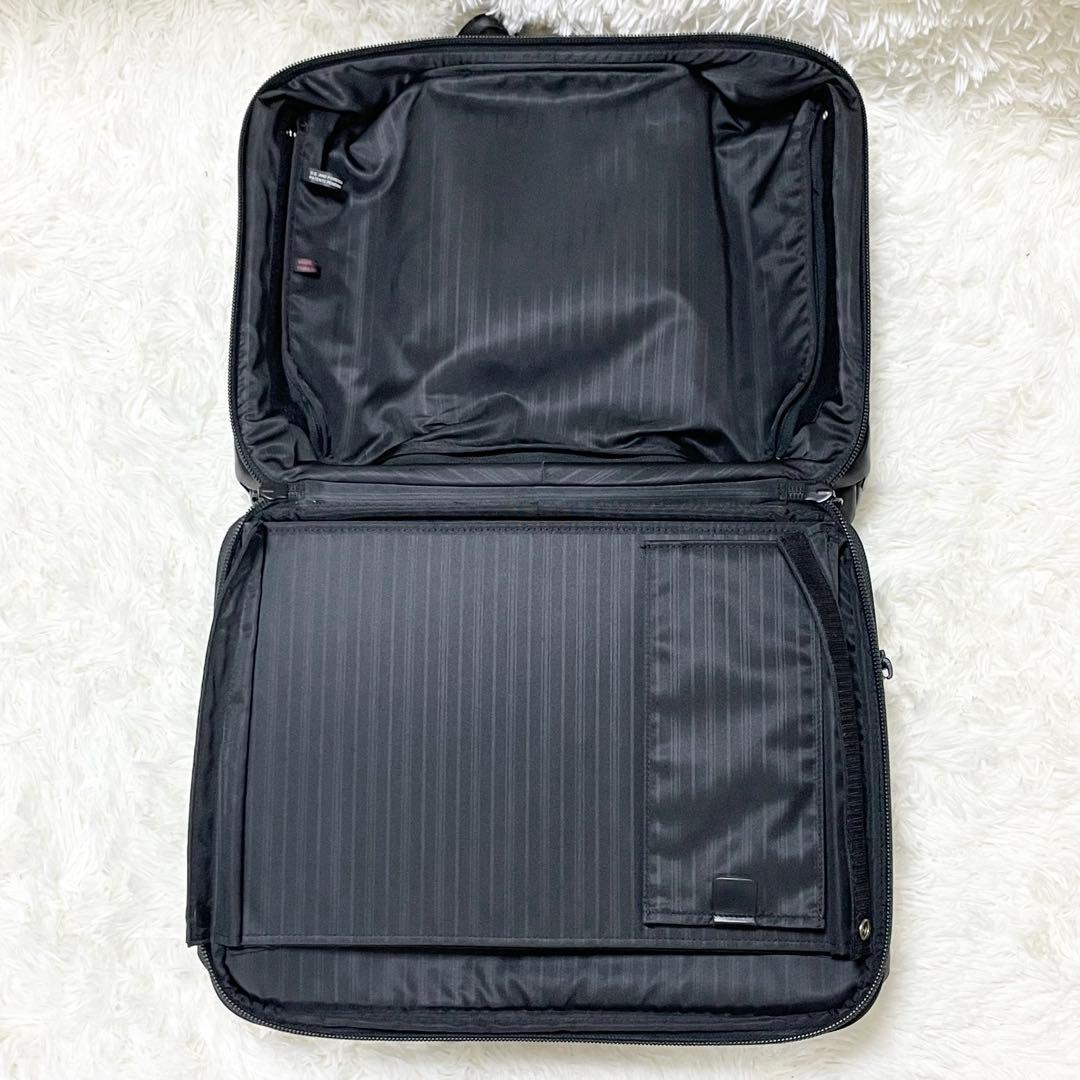 【最終価格・美品】TUMI 26103DH キャリーケース 2輪 ナイロン