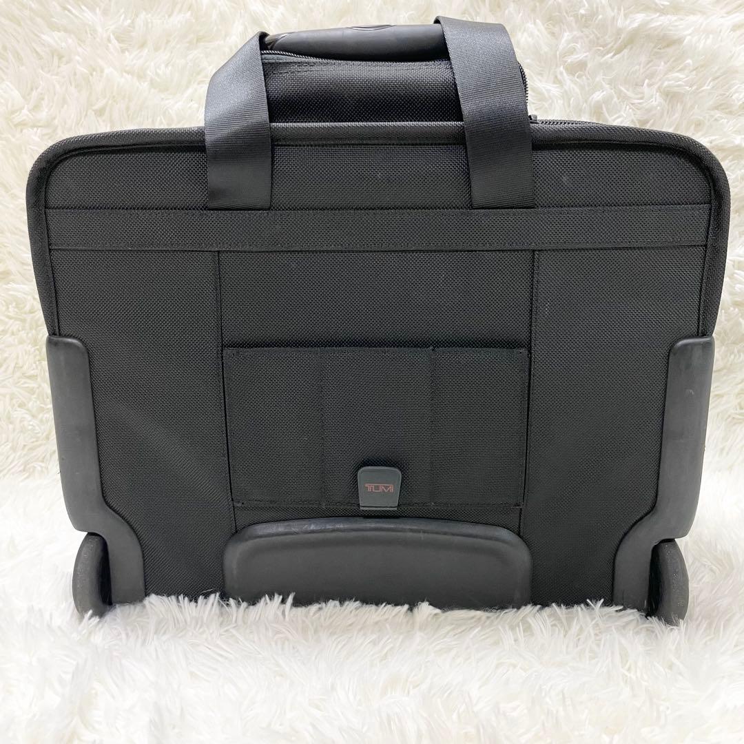 【最終価格・美品】TUMI 26103DH キャリーケース 2輪 ナイロン