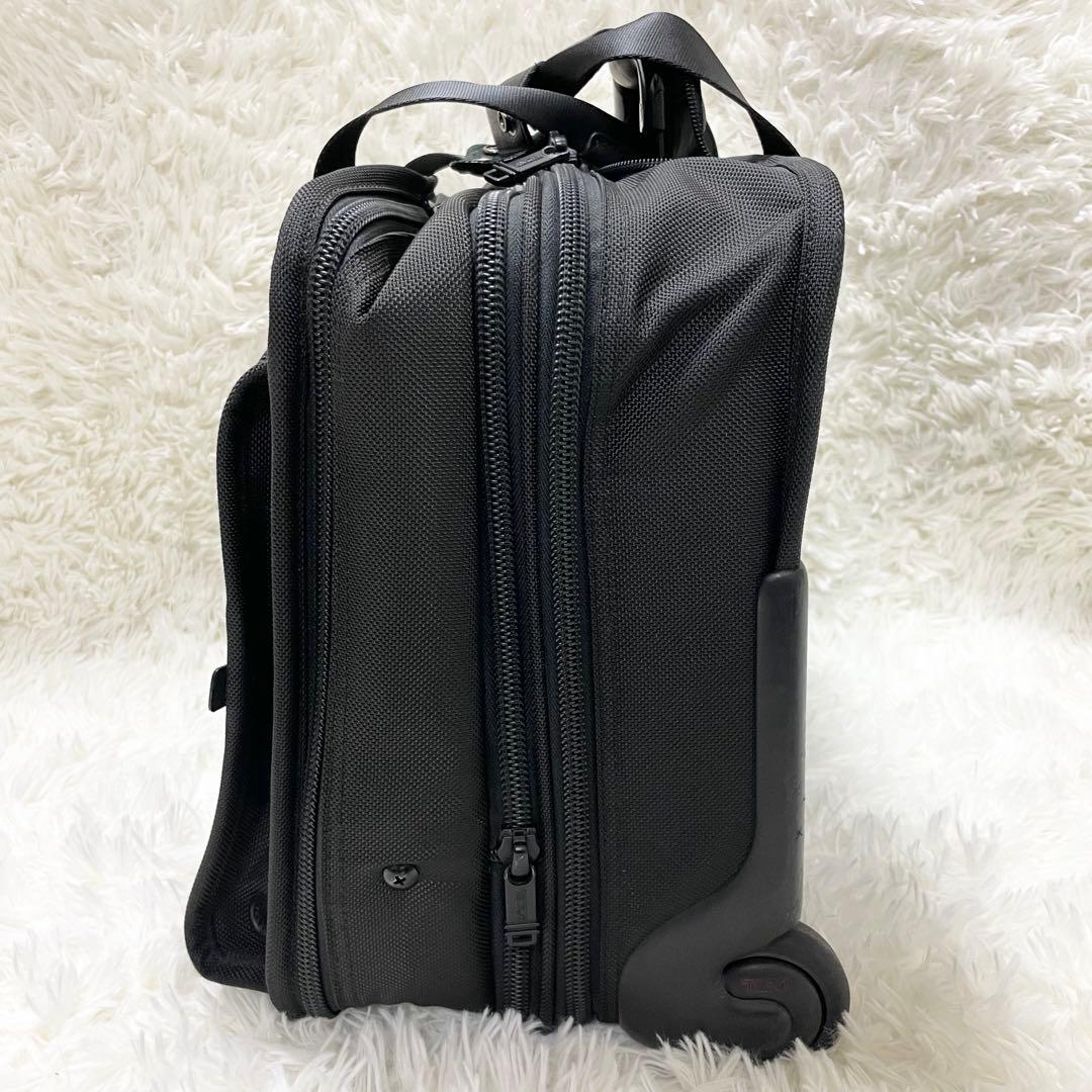 【最終価格・美品】TUMI 26103DH キャリーケース 2輪 ナイロン