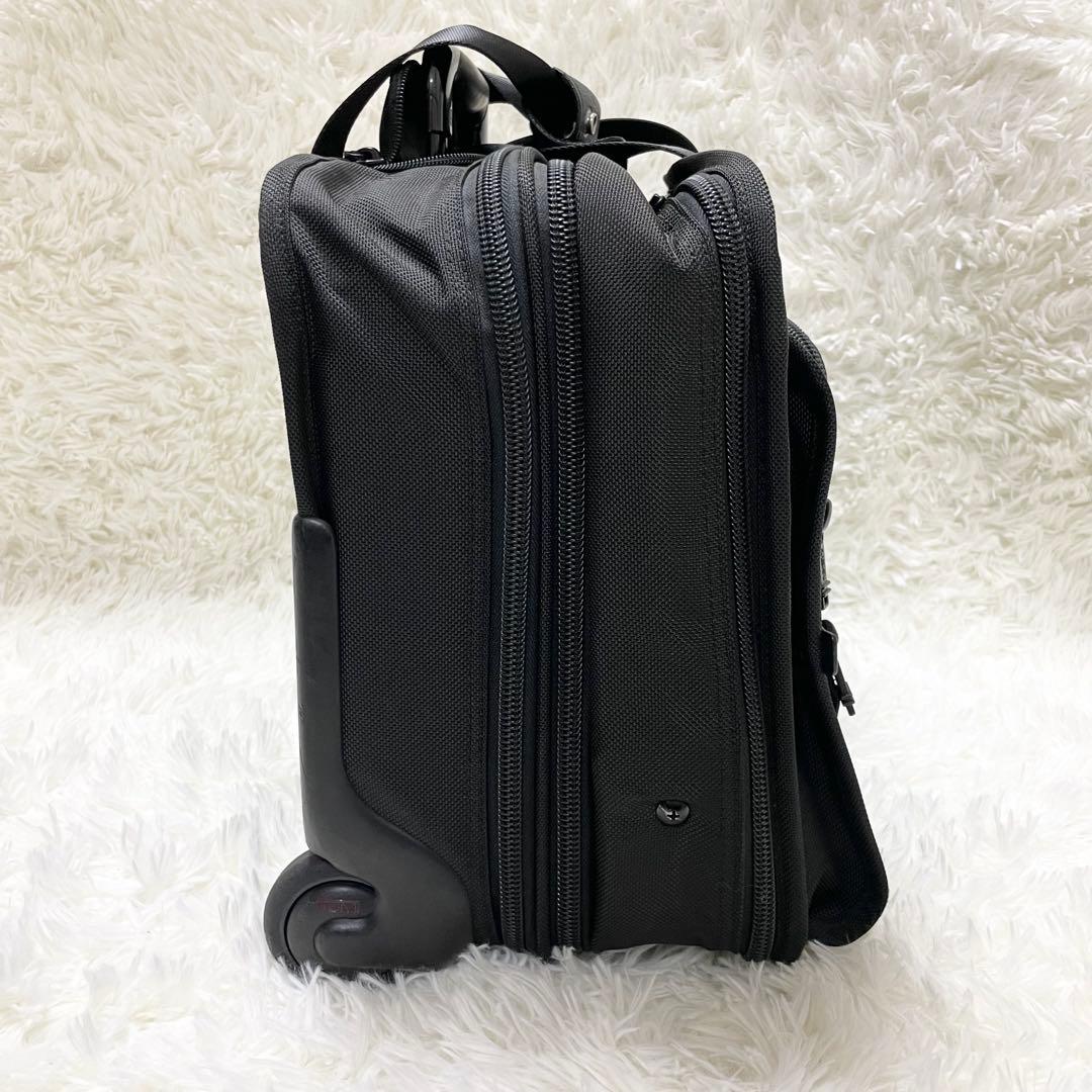 【最終価格・美品】TUMI 26103DH キャリーケース 2輪 ナイロン