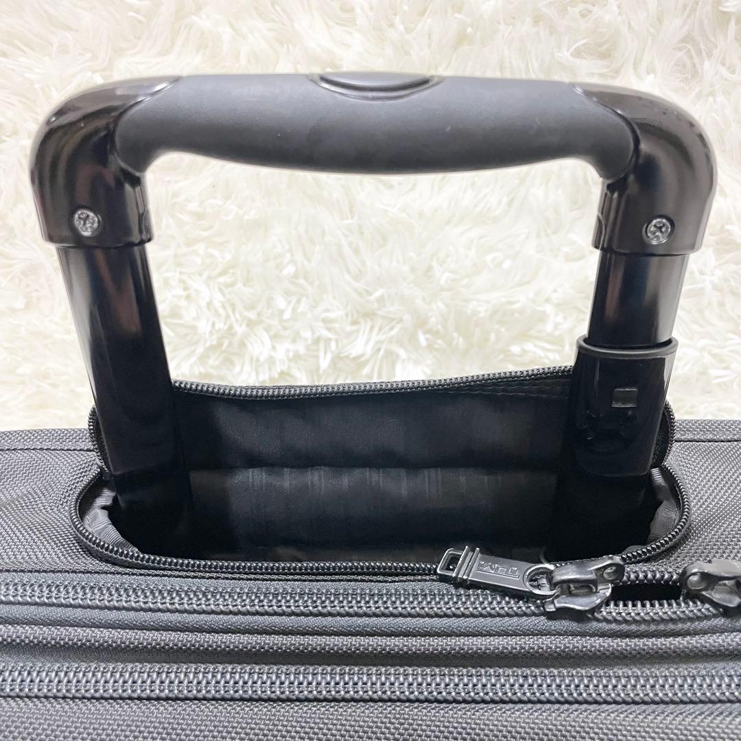 【最終価格・美品】TUMI 26103DH キャリーケース 2輪 ナイロン