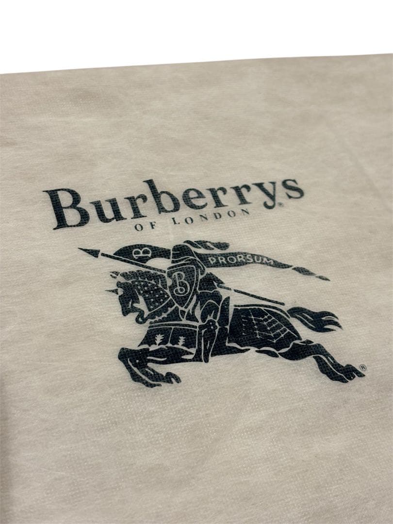超希少 極美品 BURBERRYS バーバリーノバチェック ハンドバッグ レッド