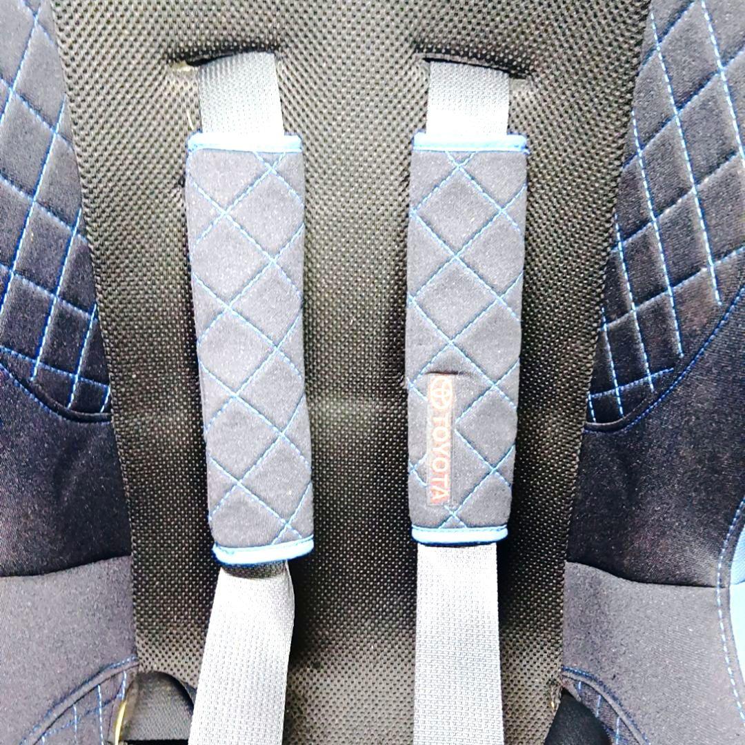 【美品】トヨタ純正 チャイルドシート NEO G-Child ISO leg