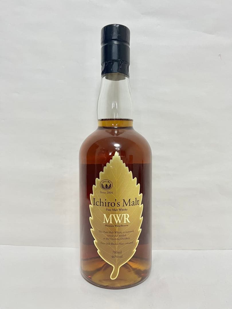 【新品】イチローズモルト　MWR ウイスキー