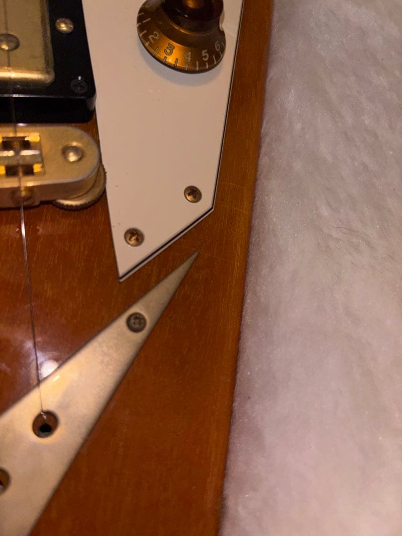 Gibson Reverse V（ギブソン リバースV）