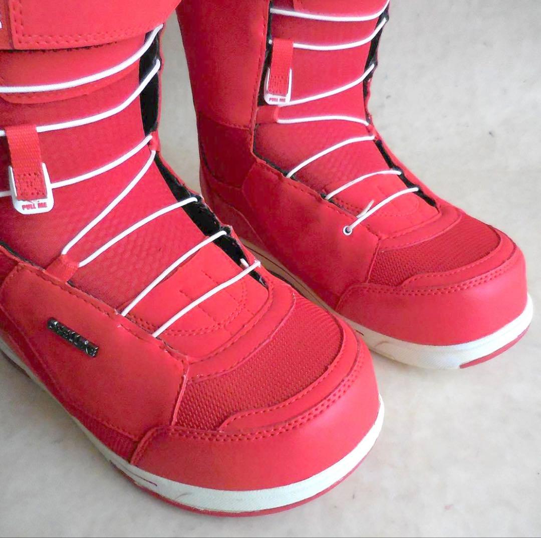 DEELUXE IDスノーボードブーツ 使用回数少ない美品