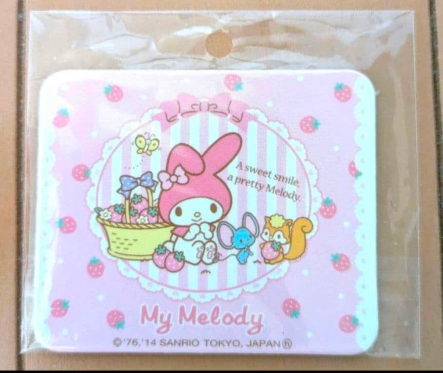 サンリオ マイメロディ キキララ キティ グッズ 3個 セット　非売品　レア