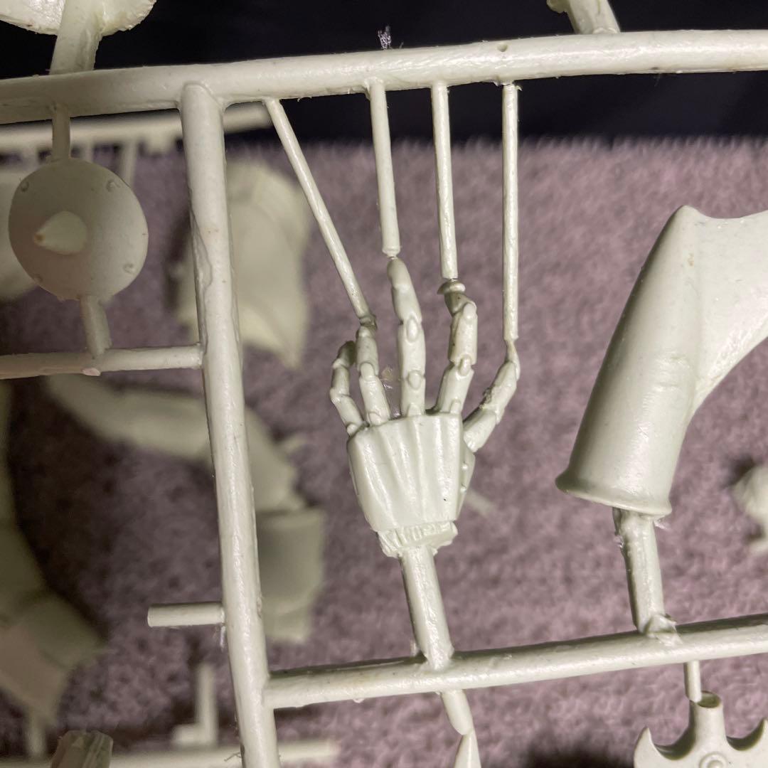 【絶版】ボークス 「機甲界ガリアン 鉄の紋章」邪神兵ジャンク