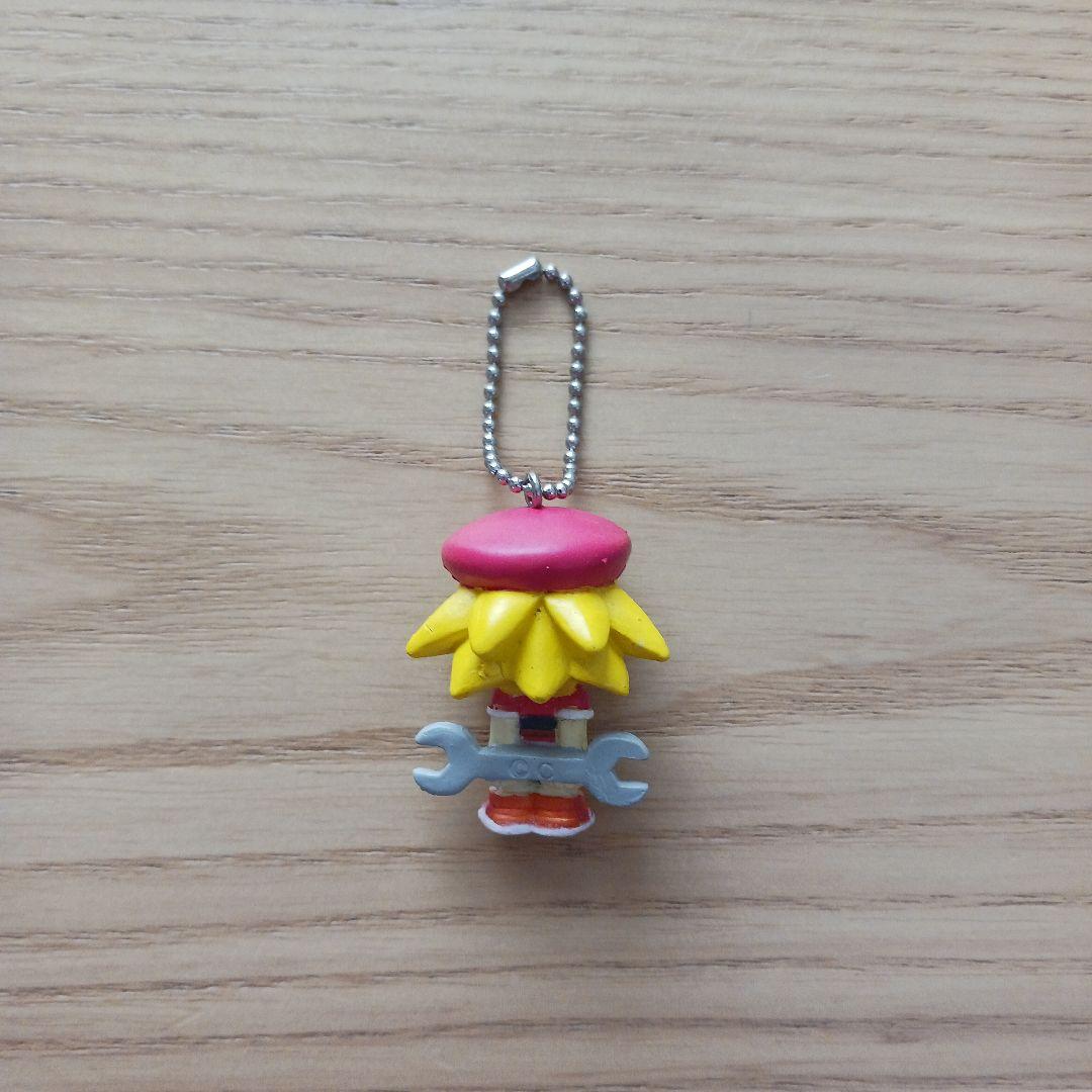 hope　ロール&トロン　2体 ボールチェーンマスコット