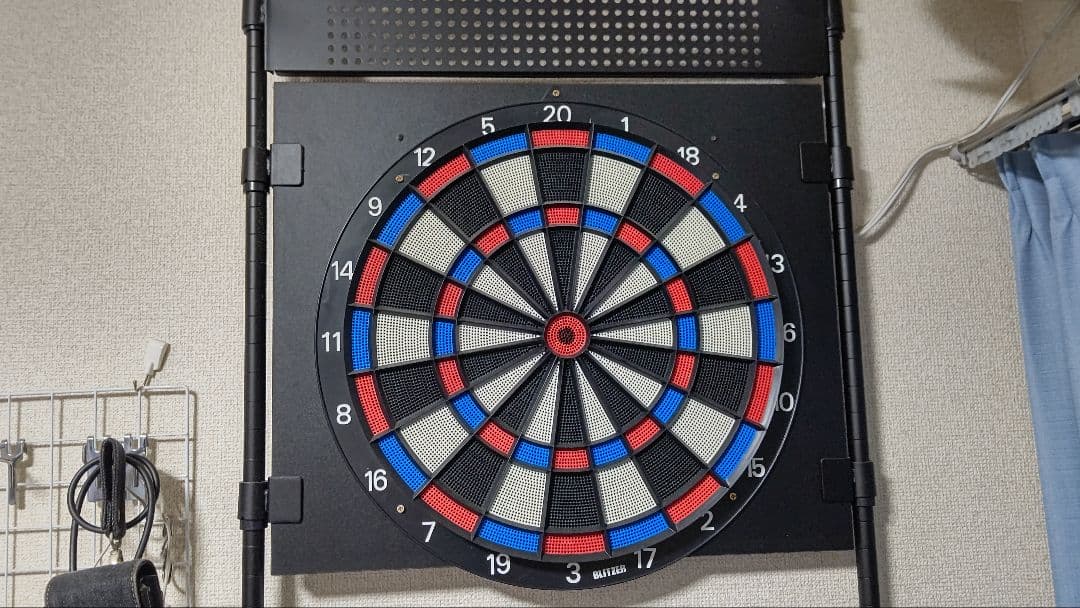 Blitzer ブラック , モニターダーツスタンド BSD27-BK