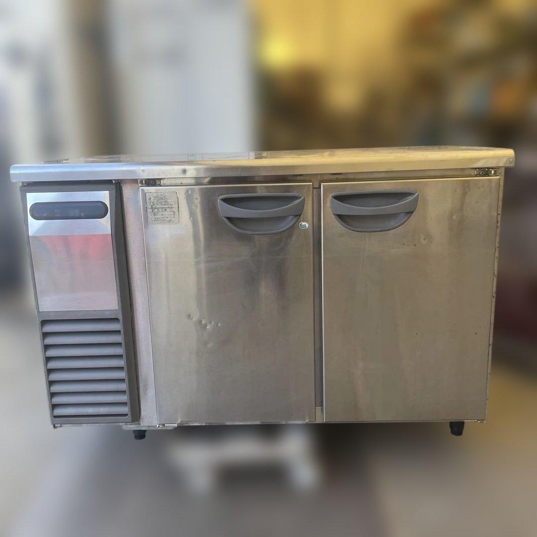 テーブル形冷凍冷蔵庫 凍111L 蔵119L フクシマ　TRC-41PE