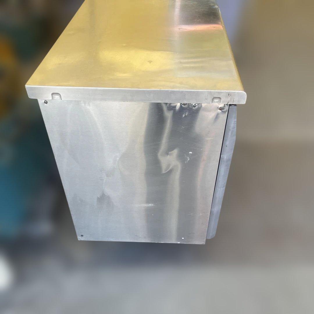 テーブル形冷凍冷蔵庫 凍111L 蔵119L フクシマ　TRC-41PE