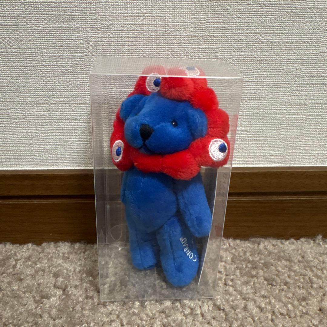 コンラッドベア 大阪万博 2500体限定 コンラッド大阪　ミャクミャク　万博