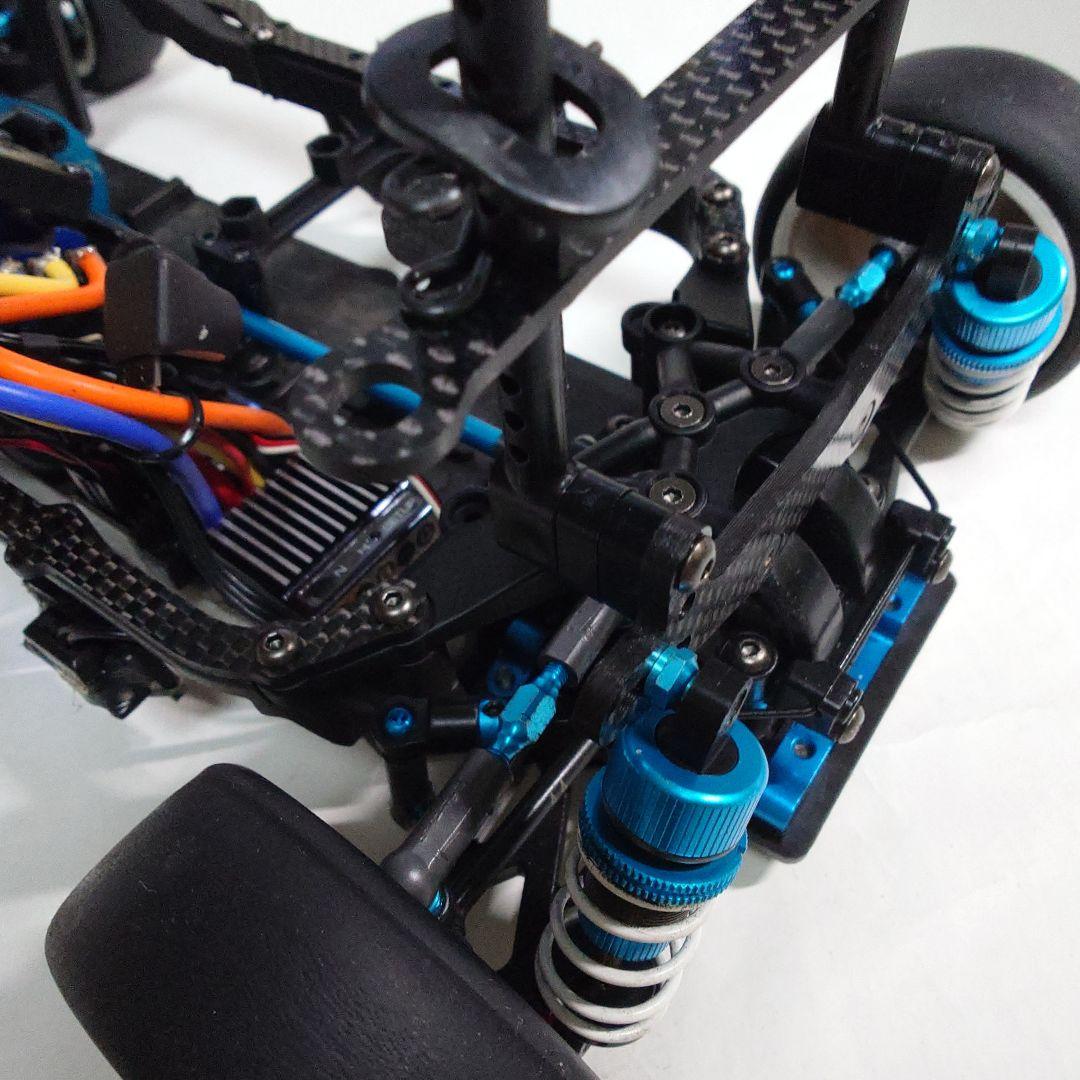 TAMIYA　TB05 PRO 中古品