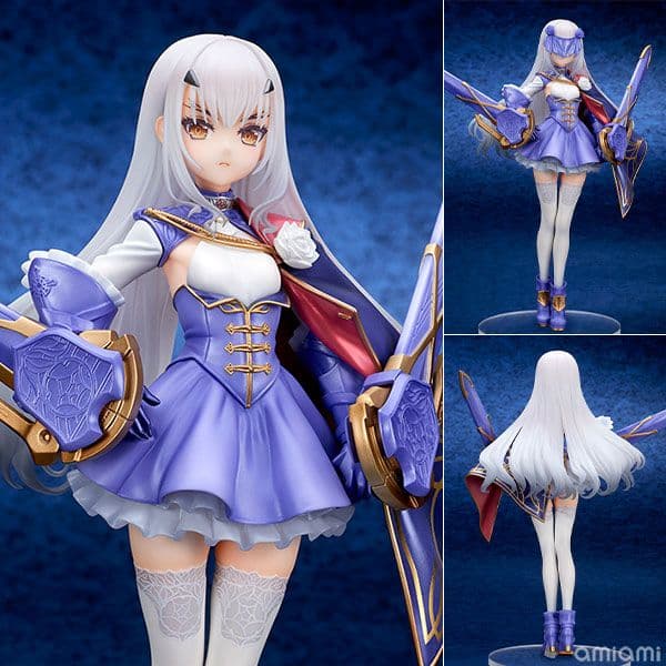 キューズQ FGO ランサー/メリュジーヌ(第二再臨) 1/7 完成品フィギュア