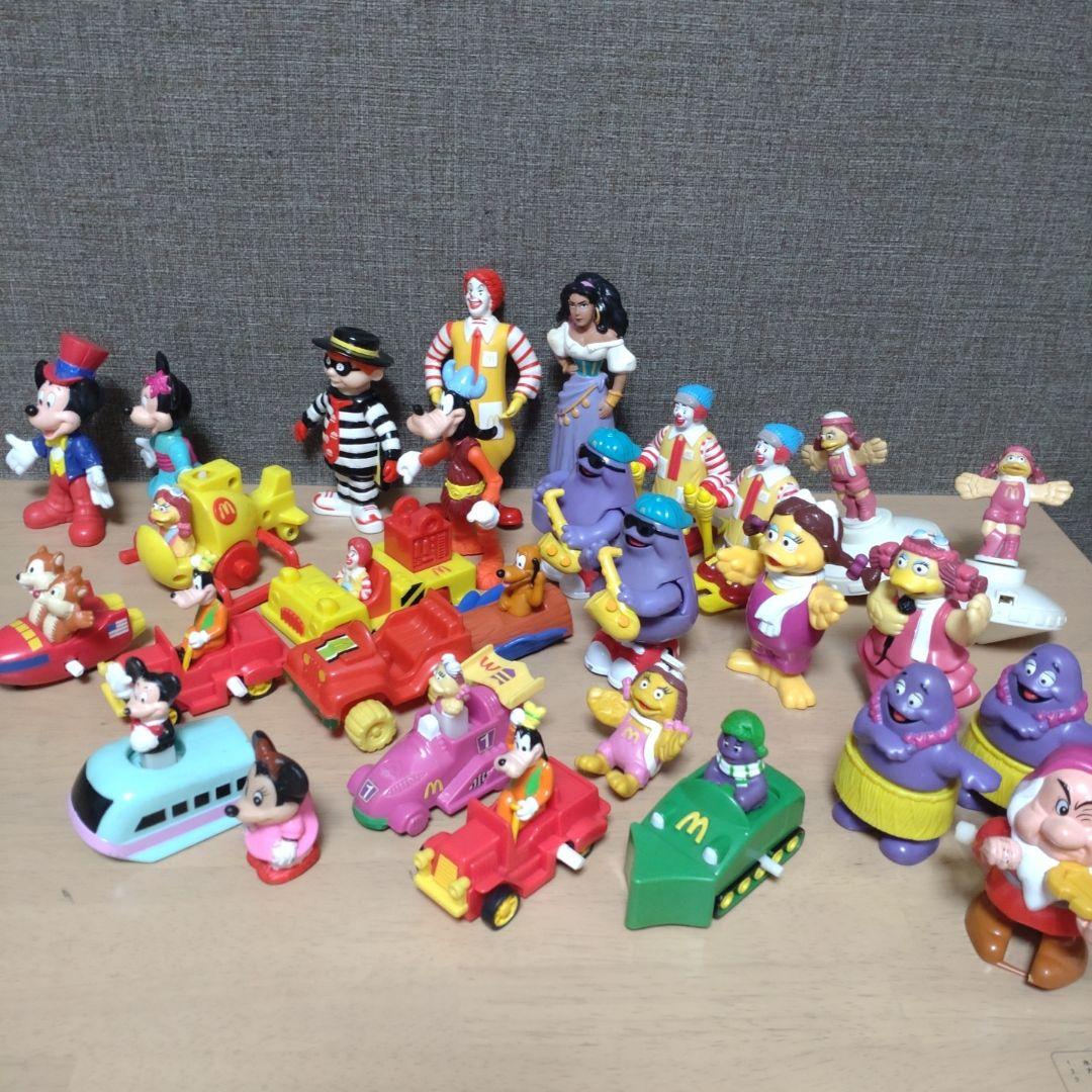 ミールトイ　マクドナルド　1990年代ヴィンテージ