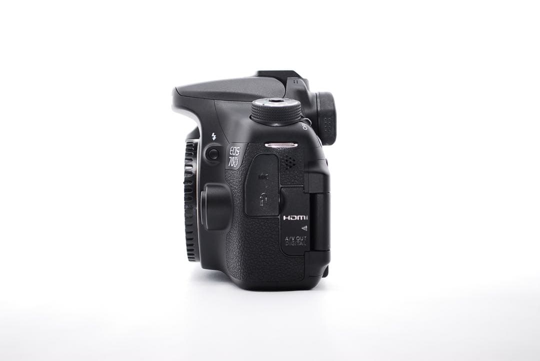 Wi-Fi＆超速AF機能付✨Canon EOS 70D✨超望遠レンズセット✨