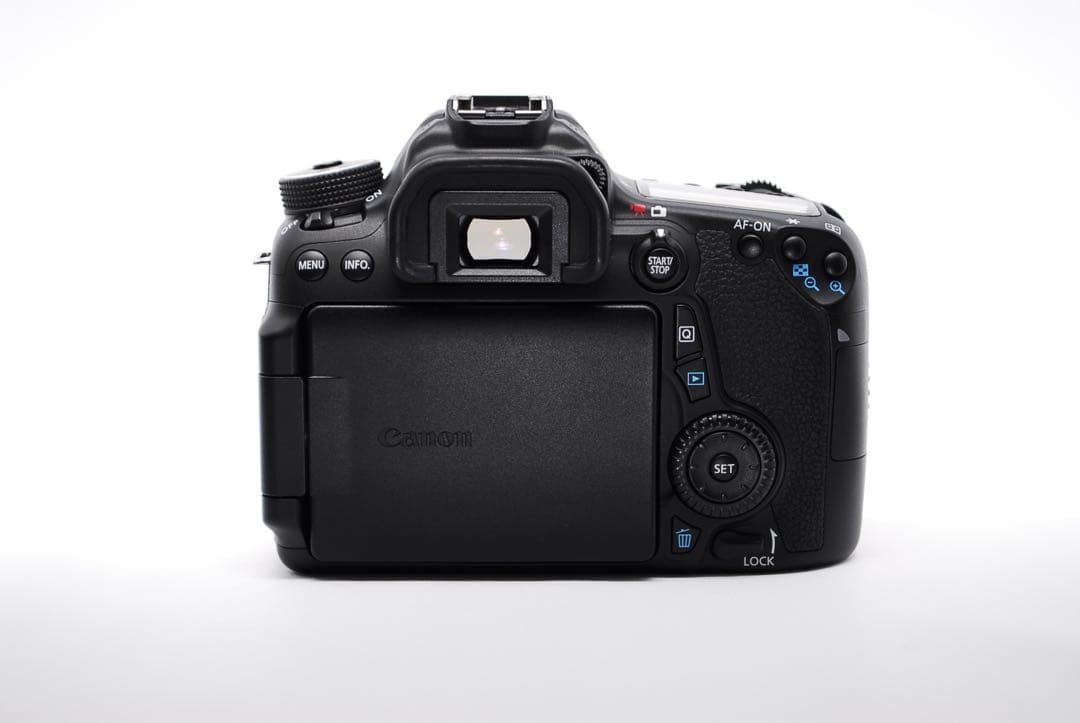Wi-Fi＆超速AF機能付✨Canon EOS 70D✨超望遠レンズセット✨