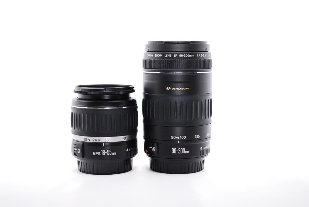 Wi-Fi＆超速AF機能付✨Canon EOS 70D✨超望遠レンズセット✨