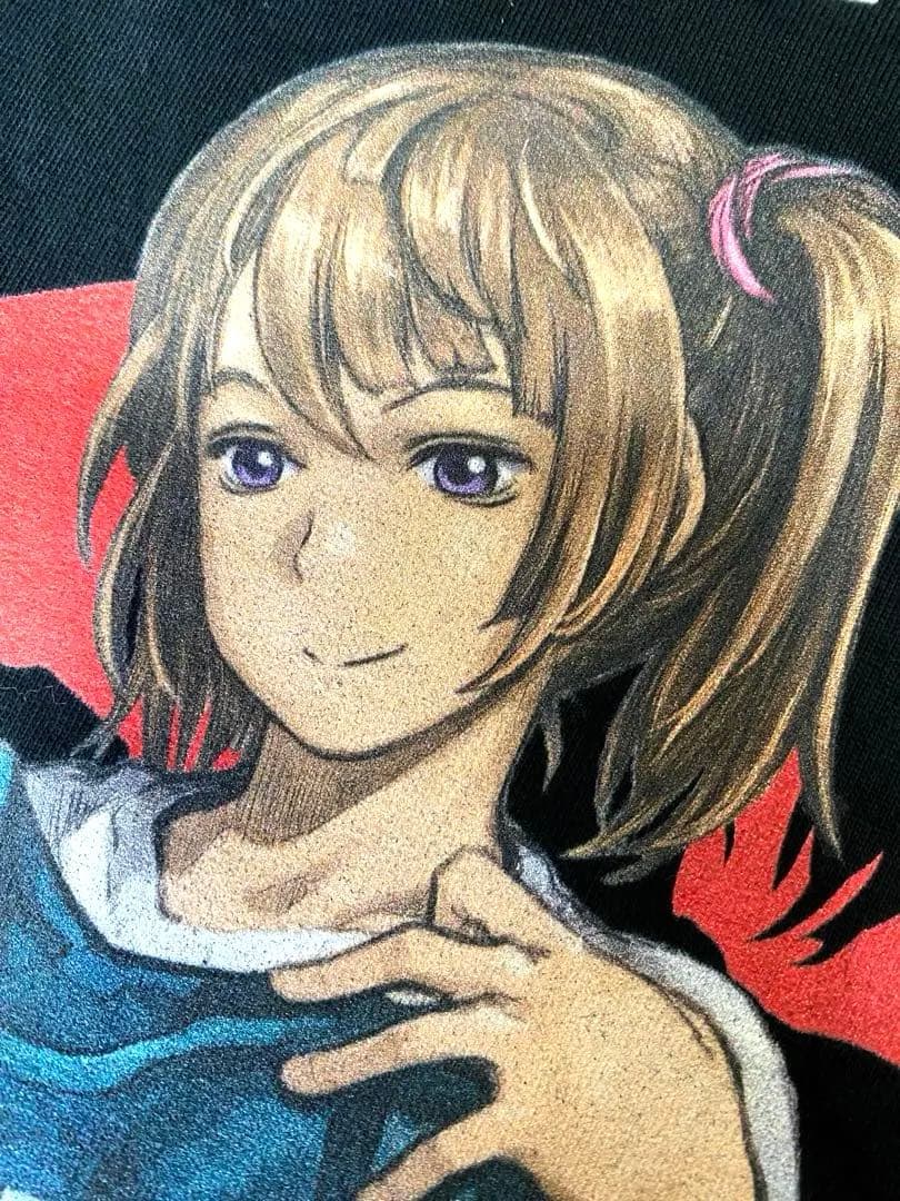 Anime T-shirts con 安部吉俊 会場限定Tシャツ