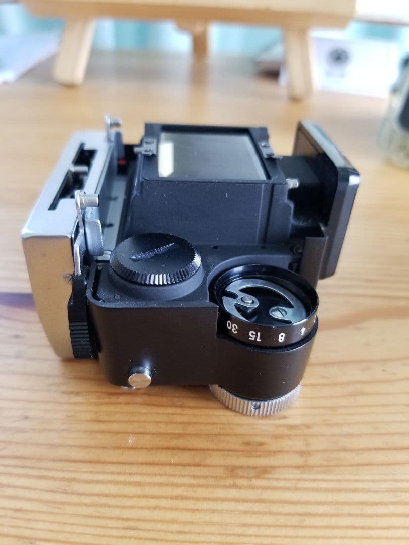 未使用Nikon FTN Apollo