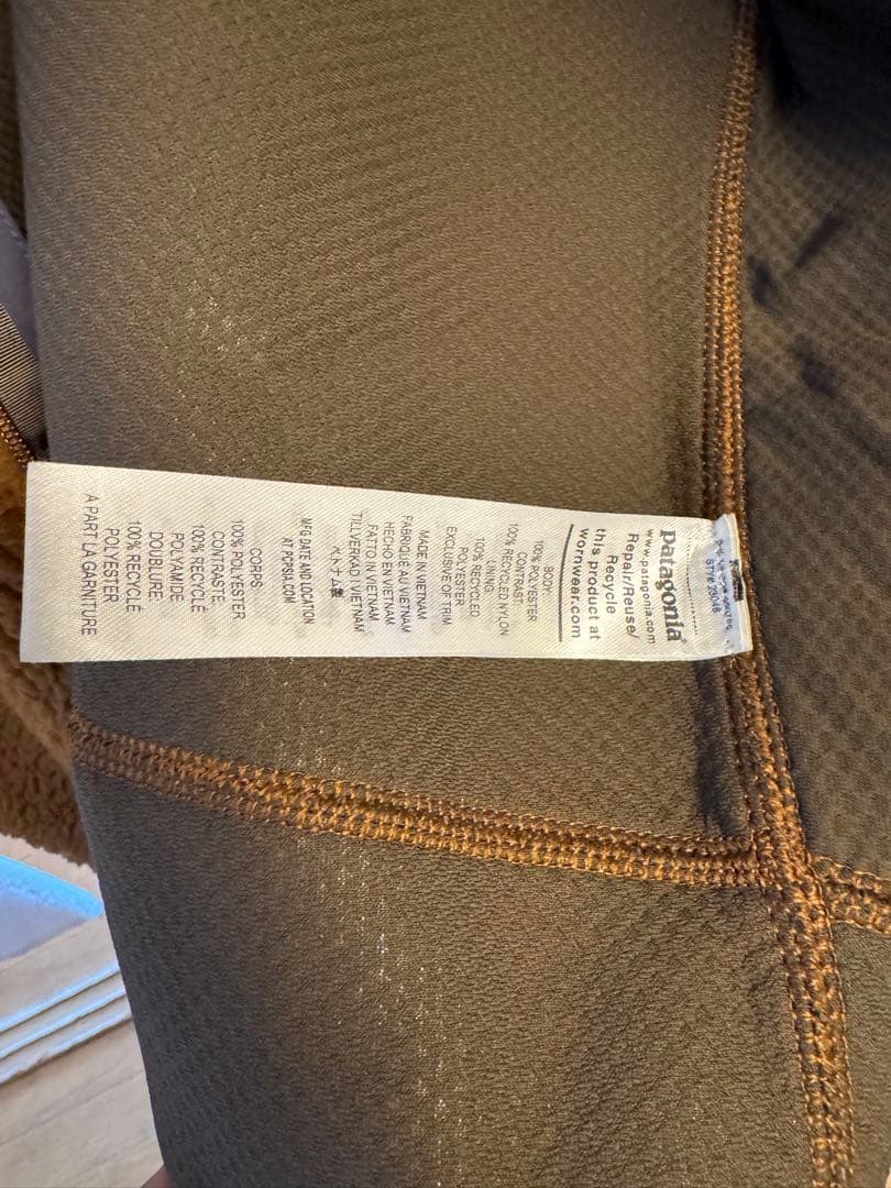 パタゴニア　メンズ クラシック レトロX ベスト　XL