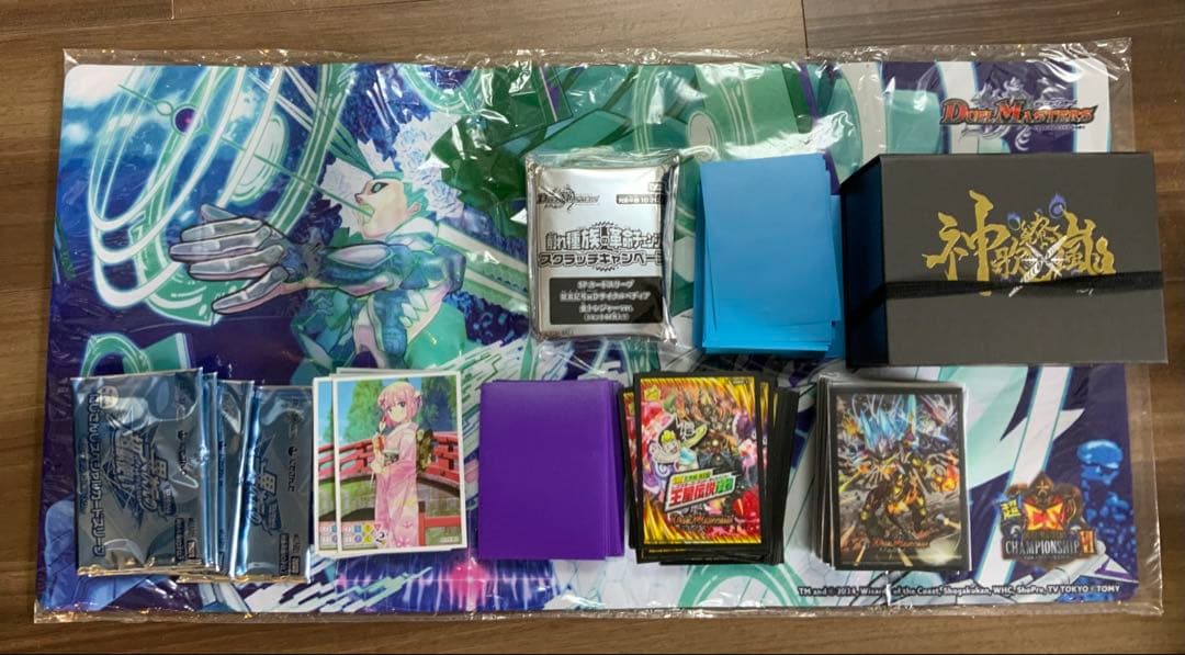 デュエルマスターズ 引退品