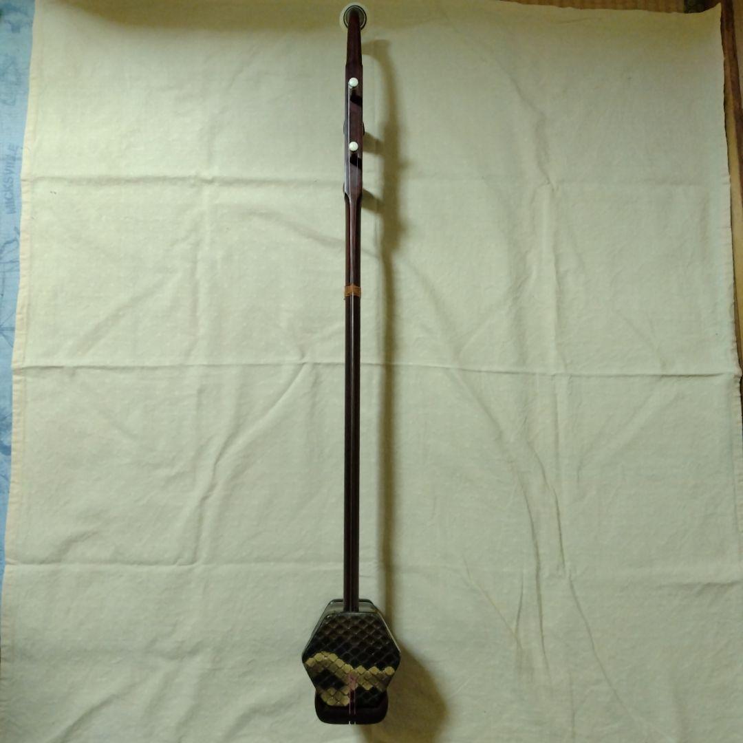 高級二胡　紫檀