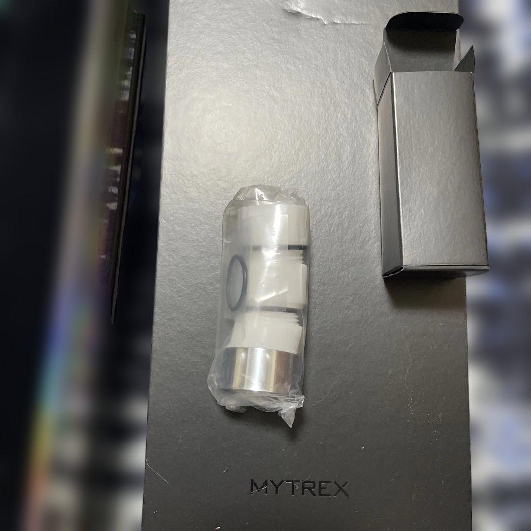 美品！MYTREX HIHO FiNE BUBBLEシャワーヘッド